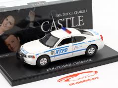 Dodge Charger NYPD 2006 TV serier Castle (2009-2016) 1:43 Greenlight