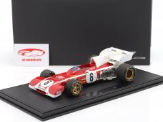 Clay Regazzoni Ferrari 312B2 #6 Южная Африка GP формула 1 1972 1:18 GP Replicas