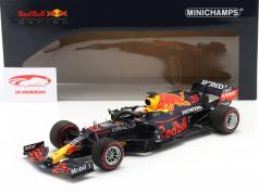 Max Verstappen Red Bull RB16B #33 победитель Монако GP формула 1 Чемпион мира 2021 1:18 Minichamps
