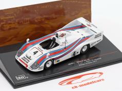 Porsche 936/77 #4 vencedora 24h LeMans 1977 Ickx, Barth, Haywood 1:43 Ixo