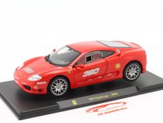 Ferrari 360 Challenge Baujahr 2000 rot 1:24 Bburago