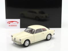 Alfa Romeo Giulietta Sprint Coupe 1954 Branco 1:18 Kyosho