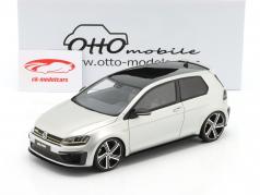 Volkswagen VW Golf VII R400 Concept Car 2014 格拉苏里 银 1:18 OttOmobile
