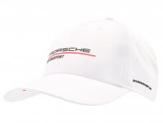 Porsche hold kasket Motorsport Collection hvid
