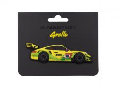Manthey-Racing Grello #911 冷蔵庫用マグネット