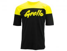 Manthey Racing T-Shirt Grello #911 黒 / 黄色