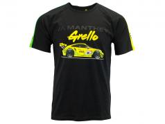 Manthey Racing T-Shirt Grello #911 black