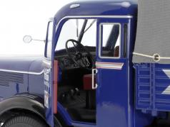 Krupp Titan SWL 80 бортовой грузовик Dachser С Планы 1950-54 1:18 Road Kings