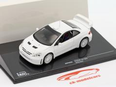 Peugeot 307 WRC Rally Spec Белый 1:43 Ixo
