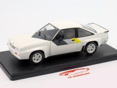 Opel Manta B 400 建设年份 1981 白色的 1:24 Hachette