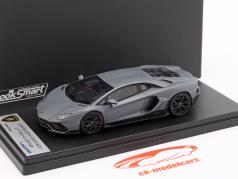 Lamborghini Aventador LP 780-4 Ultimae year 2021 mat grey 1:43 LookSmart