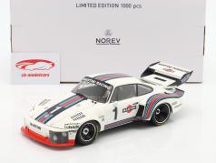 Porsche 935 Martini #1 Sieger 6h Dijon 1976 Ickx, Mass 1:18 Norev