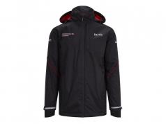 Porsche Team giacca da pioggia Motorsport Collection Nero