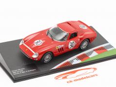 Ferrari 250 GTO #30 победитель 2000km Daytona 1964 Rodriguez, Hill 1:43 Altaya