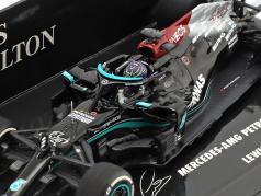 L. Hamilton Mercedes-AMG F1 W12 #44 vincitore Bahrein GP formula 1 2021 1:43 Minichamps