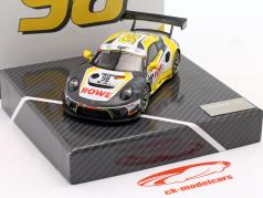 Porsche 911 GT3 R #98 优胜者 24h Spa 2020 Bamber, Tandy, Vanthoor 1:43 Ixo