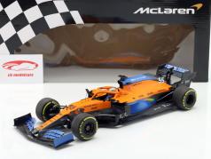Carlos Sainz McLaren MCL35 #55 5.Platz Österreich GP Formel 1 2020 1:18 Minichamps