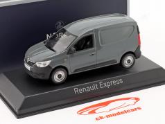 Renault Express Byggeår 2021 Grå 1:43 Norev