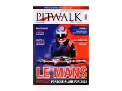 PITWALK magazine version Non. 67