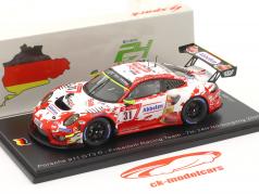 Porsche 911 GT3 R #31 24h Nürburgring 2020 Kern, Jaminet, Martin, Arnold 1:43 Spark