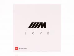 Livre: BMW M Love - 50 Années BMW M (Allemand)