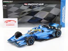 Jimmie Johnson Honda #48 IndyCar Series 2022 1:18 Greenlight