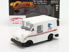 Grumman LLV US Mail Доставка фургон Сериал Cheers (1982-93) 1:24 Greenlight