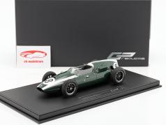 Jack Brabham Cooper T51 #8 formule 1 Wereldkampioen 1959 1:18 GP Replicas