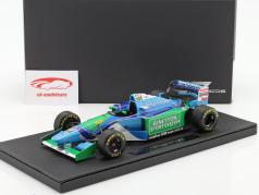 Jos Verstappen Benetton B194 #6 formel 1 1994 1:18 GP Replicas