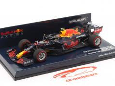Sergio Perez Red Bull RB16B #11 vincitore Azerbaigian GP formula 1 2021 1:43 Minichamps