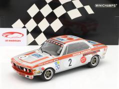 BMW 2800 CS #2 ganador GP auto turístico Nürburgring 1972 1:18 Minichamps