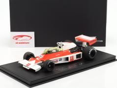 J. Hunt McLaren M23 #11 ganador Francés GP fórmula 1 Campeón mundial 1976 1:18 GP Replicas