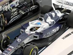 Pierre Gasly AlphaTauri AT03 #10 Bahrain GP Formel 1 2022 1:43 Minichamps