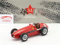Mike Hawthorn Ferrari 500 F2 #8 Gran Bretagna GP formula 1 1953 1:18 CMR