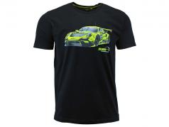 SSR Performance T-Shirt 911 #92 schwarz