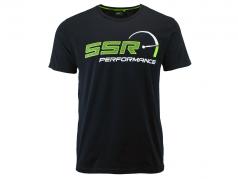 SSR Performance equipe camisa Preto