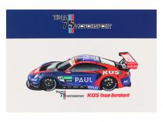 Team75 贴纸 Porsche 911 GT3 R #24 DTM 2022