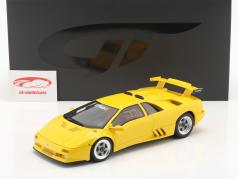 Lamborghini Diablo Jota Corsa Anno di costruzione 1990 giallo 1:18 GT-Spirit