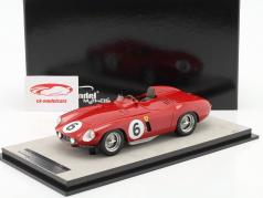 Ferrari 750 Monza #6 9h Goodwood 1955 Hawthorn, de Portago 1:18 Tecnomodel