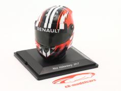 Nico Hülkenberg #27 Renault Sport F1 Team formula 1 2017 helmet 1:5 Spark Editions