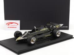 Elio de Angelis Lotus 91 #11 方式 1 1982 1:18 GP Replicas