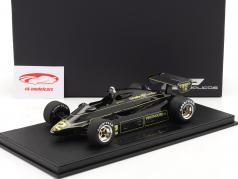Nigel Mansell Lotus 91 #12 公式 1 1982 1:18 GP Replicas