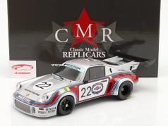 Porsche 911 Carrera RSR 2.1 #22 2º 24h LeMans 1974 Müller, van Lennep 1:12 CMR