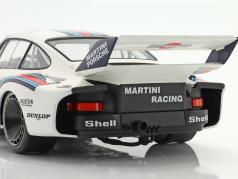 Porsche 935 Martini #1 24h Daytona 1977 Ickx, Mass 1:18 Norev