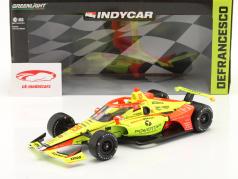 Devlin DeFrancesco Honda #29 IndyCar Series 2022 1:18 Greenlight