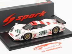 Porsche 911 GT1-98 #5 FIA GT-Championship Oschersleben 1998 Zakspeed 1:43 Spark