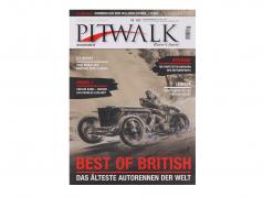 PITWALK magazine production Non. 69