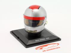 Mario Andretti #5 John Player formule 1 Wereldkampioen 1978 helm 1:5 Spark Editions