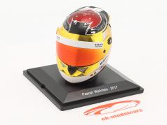 Pascal Wehrlein #94 Sauber formule 1 2017 helm 1:5 Spark Editions