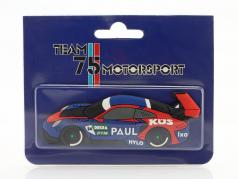 koelkastmagneet Team75 Motorsport Porsche 911 GT3 R